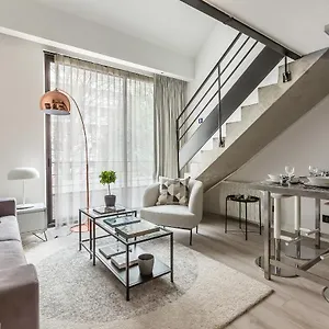 B6 Loft Duplex 175blo-paris Convention , Paris France