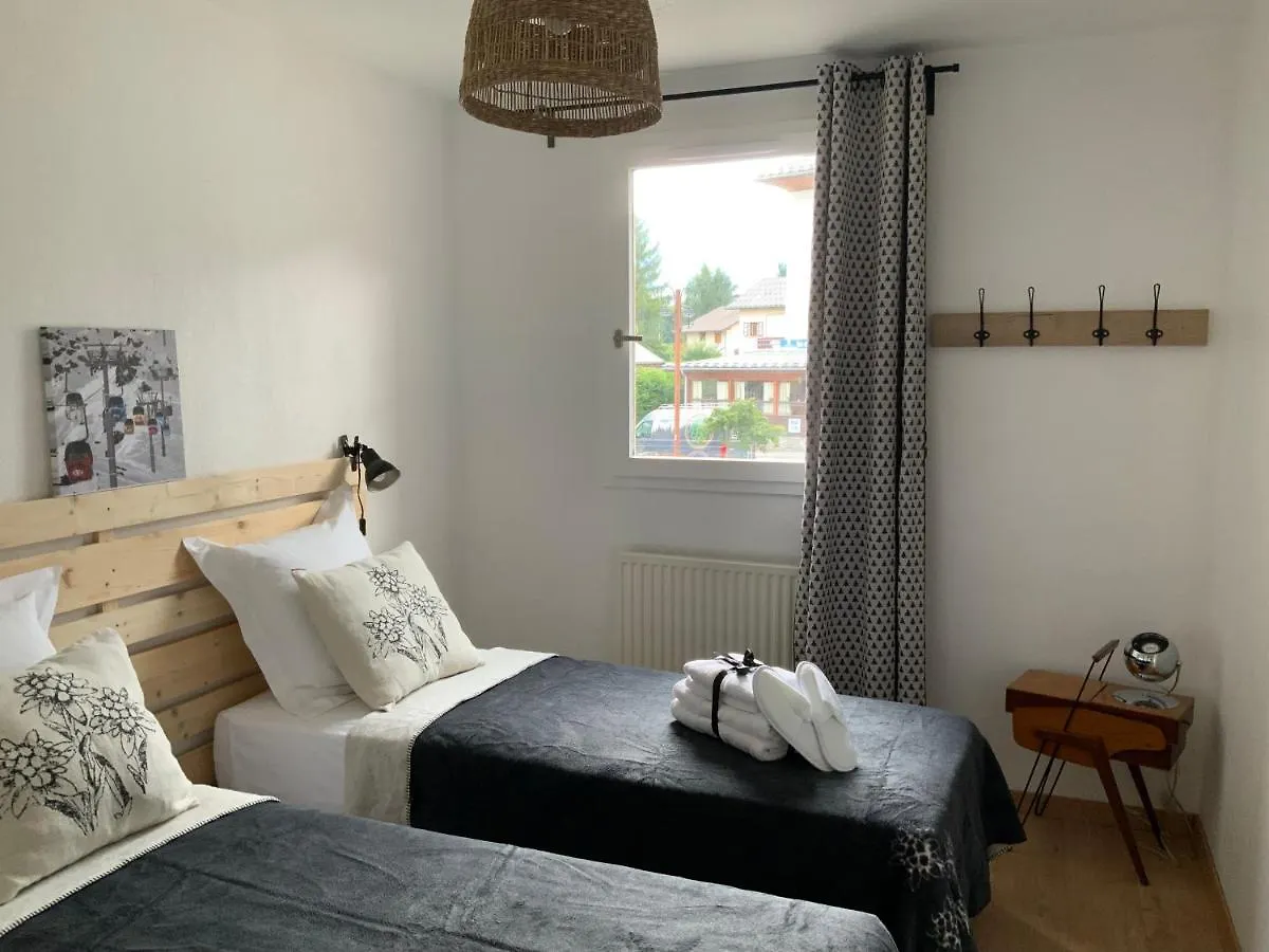 Alpines 2 /Pres Du Funiculaire Et Gare Sncf-Garage Prive-Terrasse Sud-46M2 Apartment Bourg-Saint-Maurice France