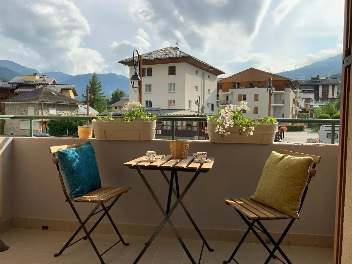 Alpines 2 /Pres Du Funiculaire Et Gare Sncf-Garage Prive-Terrasse Sud-46M2 Apartment Bourg-Saint-Maurice