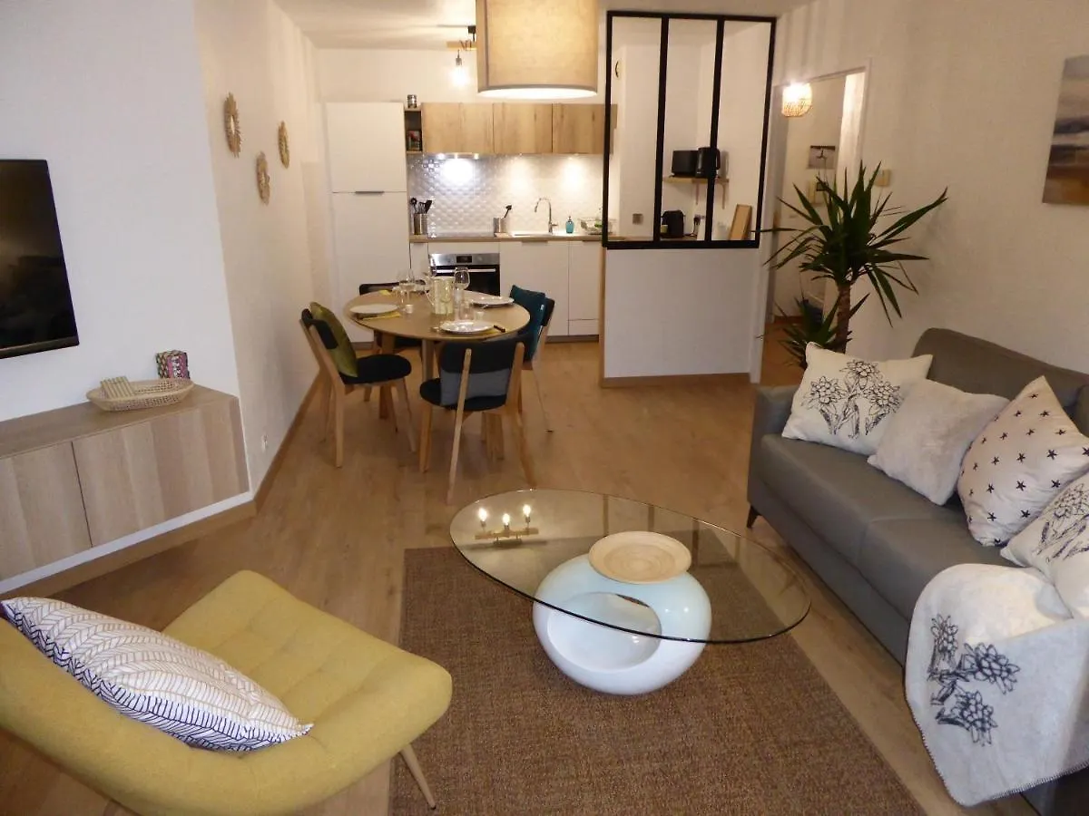 Alpines 2 /Pres Du Funiculaire Et Gare Sncf-Garage Prive-Terrasse Sud-46M2 Apartment Bourg-Saint-Maurice