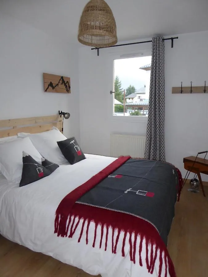 Alpines 2 /Pres Du Funiculaire Et Gare Sncf-Garage Prive-Terrasse Sud-46M2 Apartment Bourg-Saint-Maurice