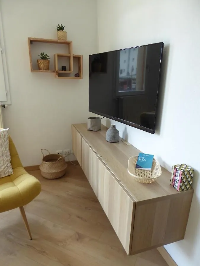 Alpines 2 /Pres Du Funiculaire Et Gare Sncf-Garage Prive-Terrasse Sud-46M2 Apartment Bourg-Saint-Maurice